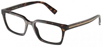Dolce and Gabbana DG3337F Spare Parts 502