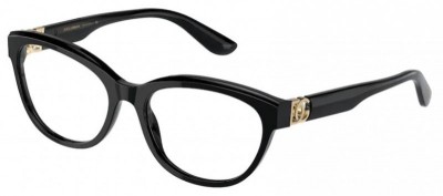 Dolce and Gabbana DG3342F Spare Parts 501