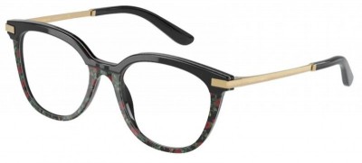 Dolce and Gabbana DG3346 Spare Parts 3317