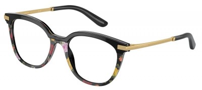 Dolce and Gabbana DG3346 Spare Parts 3400