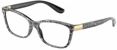 Dolce and Gabbana DG5077 Spare Parts 3313