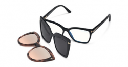 Tom Ford TF5641 B Clip-On